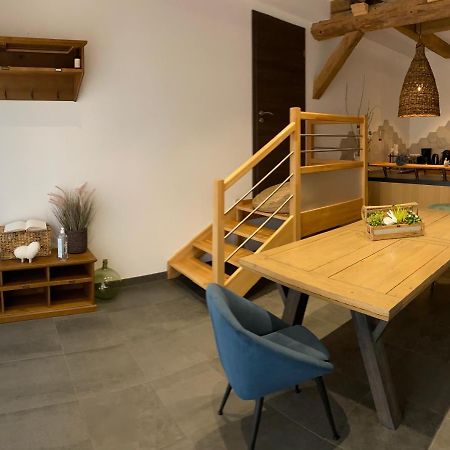 Le Clos Bleu - Gite Rural Schillersdorf Екстериор снимка
