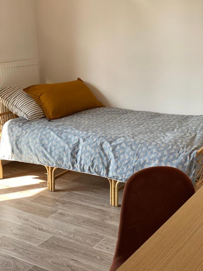 Le Clos Bleu - Gite Rural Schillersdorf Екстериор снимка