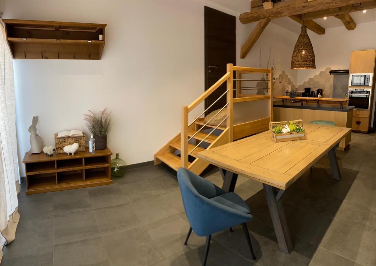 Le Clos Bleu - Gite Rural Schillersdorf Екстериор снимка
