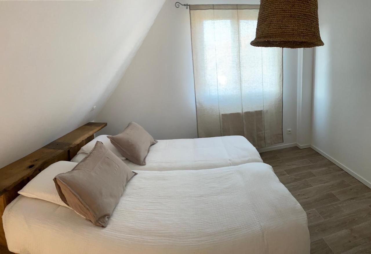 Le Clos Bleu - Gite Rural Schillersdorf Екстериор снимка