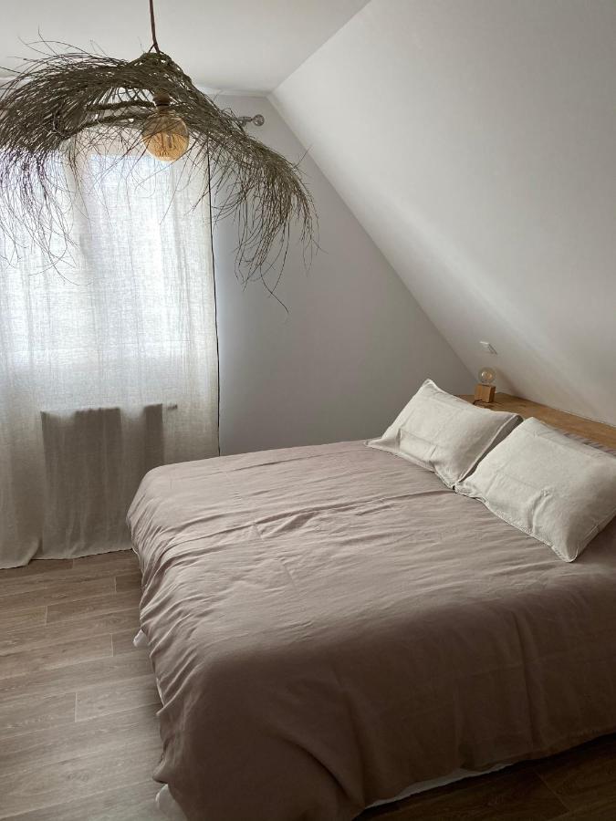 Le Clos Bleu - Gite Rural Schillersdorf Екстериор снимка