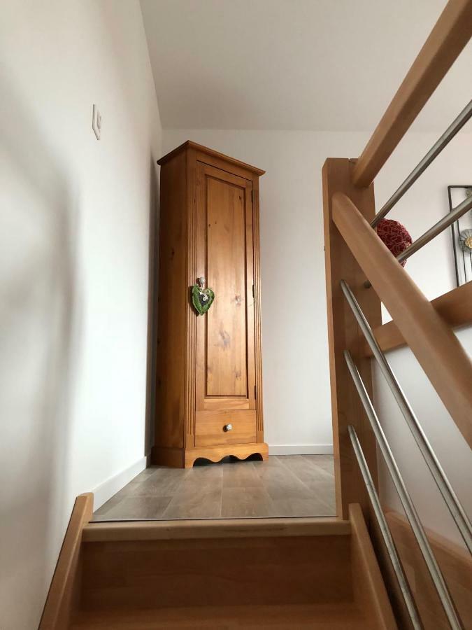 Le Clos Bleu - Gite Rural Schillersdorf Екстериор снимка